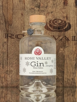 Gin Rose Valley „Winter Edition“